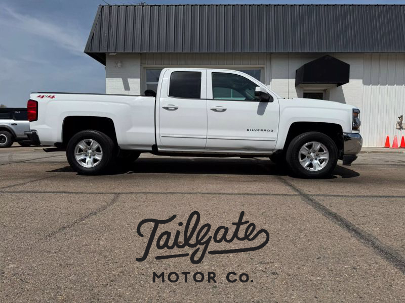 2019 Chevrolet Silverado 1500 LD LT