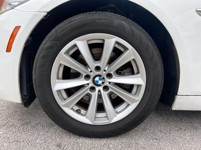 2014 BMW 528i Sedan - $12,995
