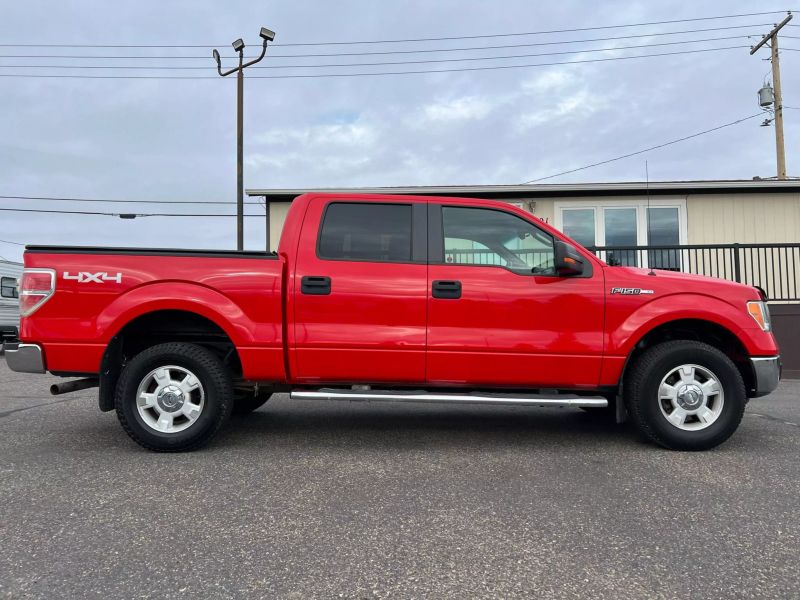 2011 Ford F-150 XLT