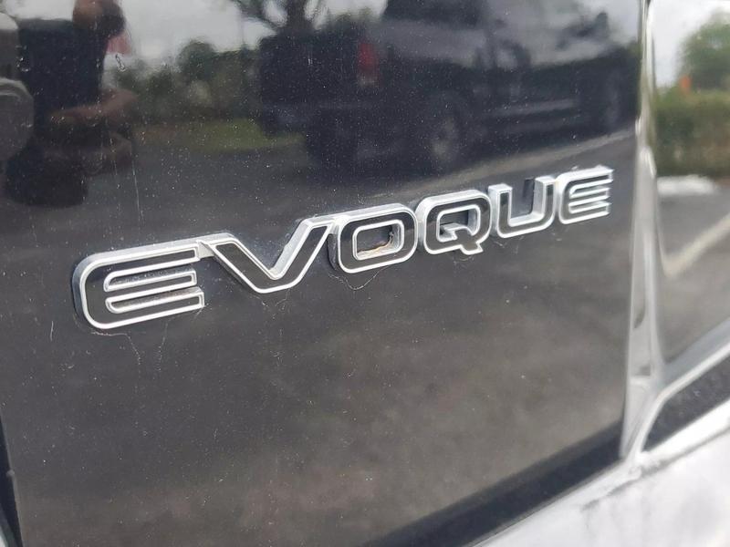 2015 LAND ROVER Range Rover Evoque SUV / Crossover - $14,862