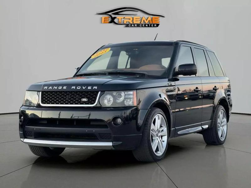 Land Rover Range Rover Sport L320 For Sale - BaT Auctions