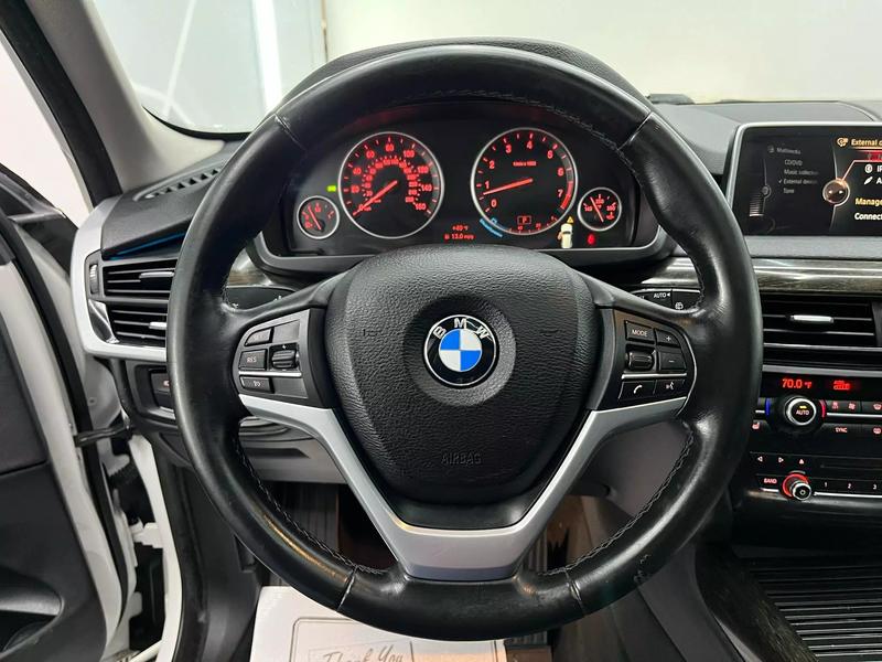 2016 BMW X5 xDrive35i Sport Utility 4D 36