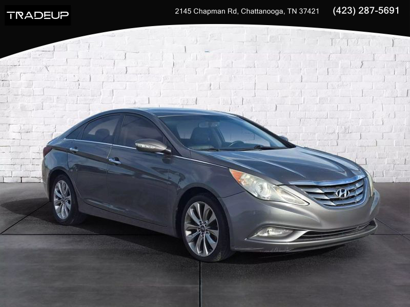 2011 Hyundai Sonata Limited