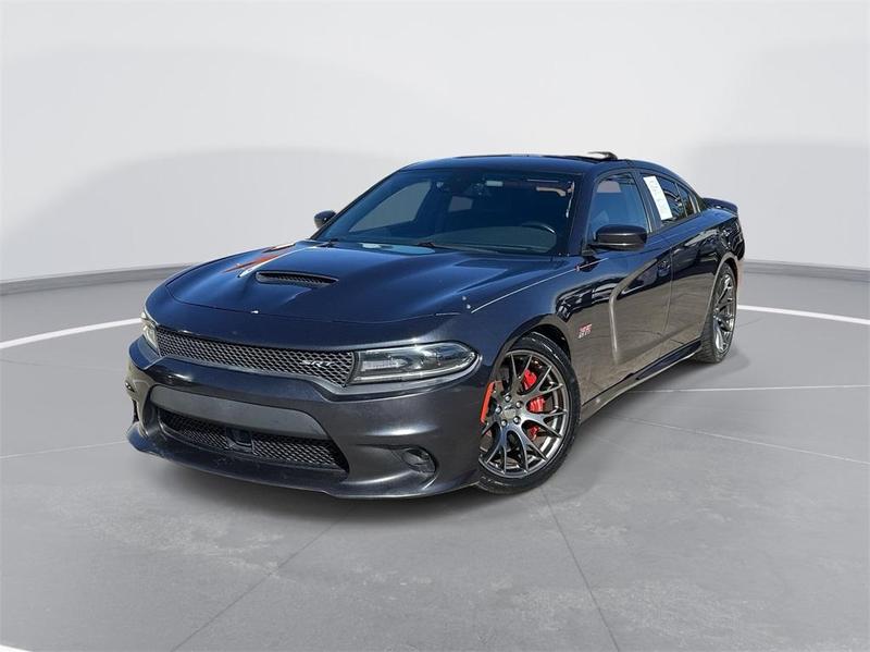 Used Dodge Charger SRT 392 Blue For Sale Near Me: Check Photos And Prices