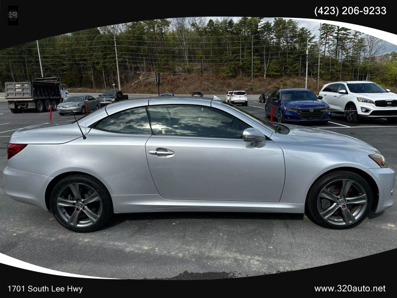 2013 Lexus IS 350C Base