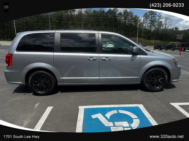 2019 Dodge Grand Caravan GT