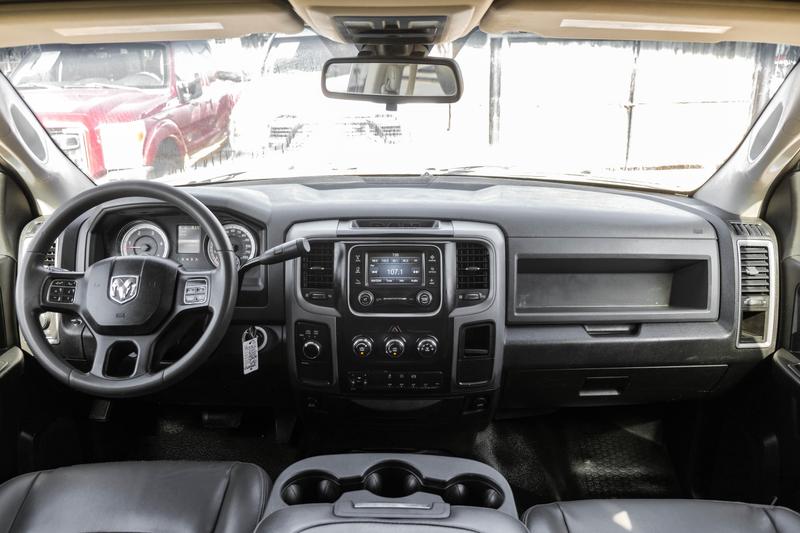 2014 Ram 5500 Crew Cab & Chassis Tradesman Cab & Chassis 4D 15