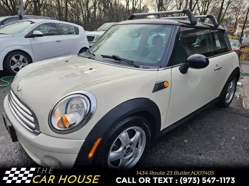 Used Mini Cooper Coupe White For Sale Near Me: Check Photos And