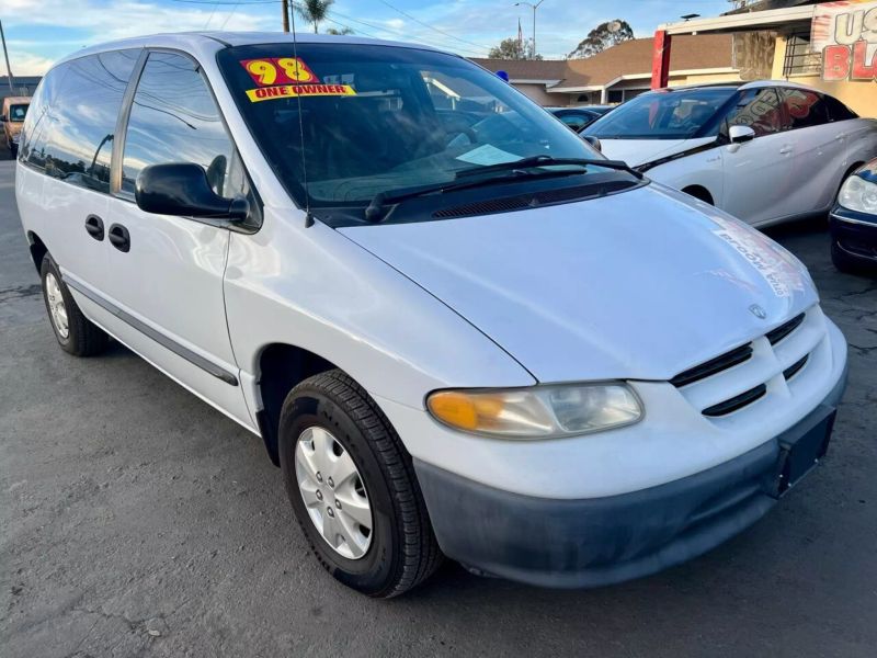 2000 dodge caravan for sale best sale by owner