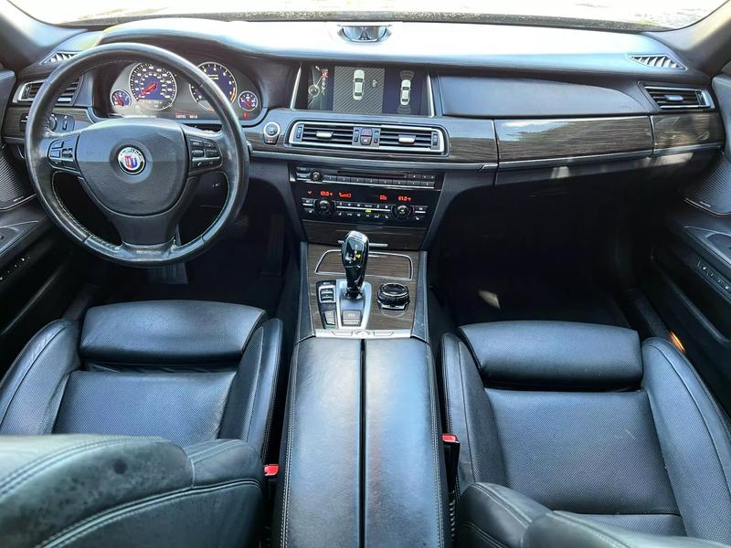 2015 BMW 750i / ALPINA B7 Sedan - $19,995