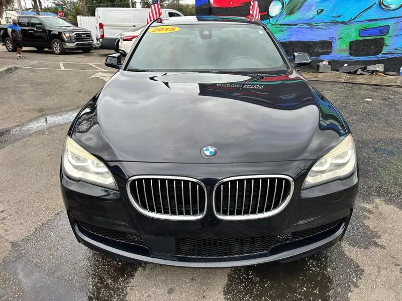 2015 BMW 750i / ALPINA B7 Sedan - $16,395