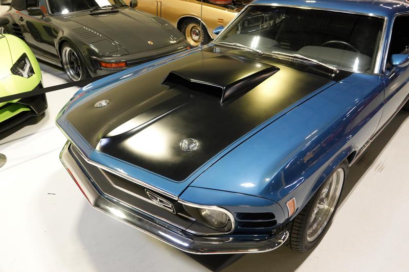 1970 Mustang Thumbnail 4
