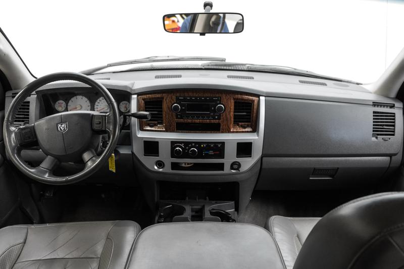 2006 Dodge Ram 2500 Quad Cab Laramie Pickup 4D 8 ft 14