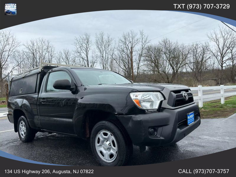 2014 Toyota Tacoma Base