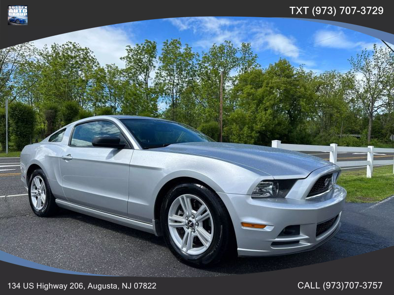 2014 Ford Mustang Base
