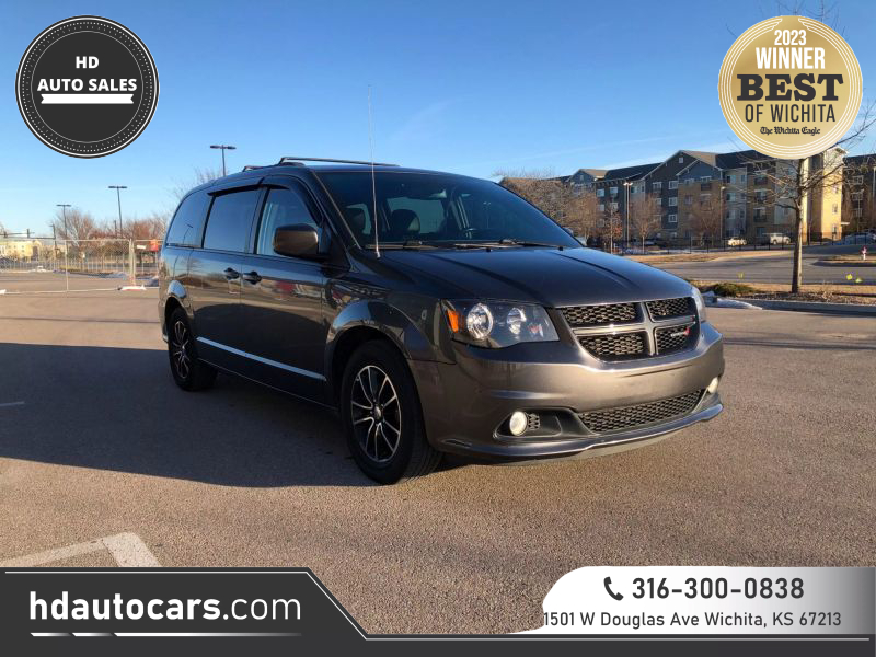 2019 Dodge Grand Caravan GT