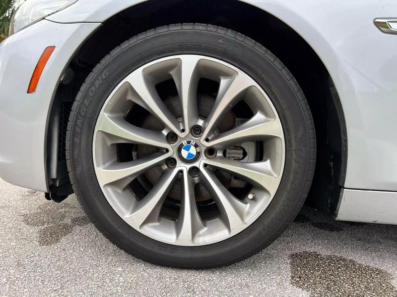 2016 BMW 528i Sedan - $9,995