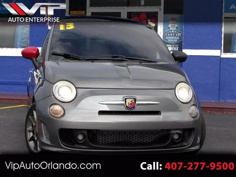 Used Abarth 500 Cars for Sale, Second Hand & Nearly New Abarth 500