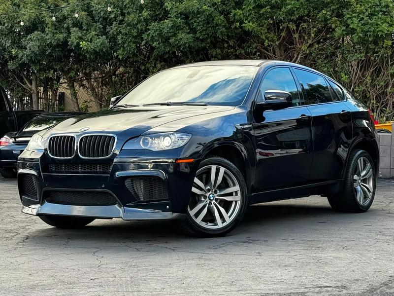 Used E71 BMW X6 M For Sale
