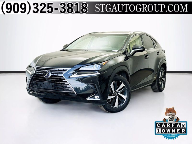 Used Lexus NX Hybrid in Meteor Blue Mica For Sale Check Photos, Prices