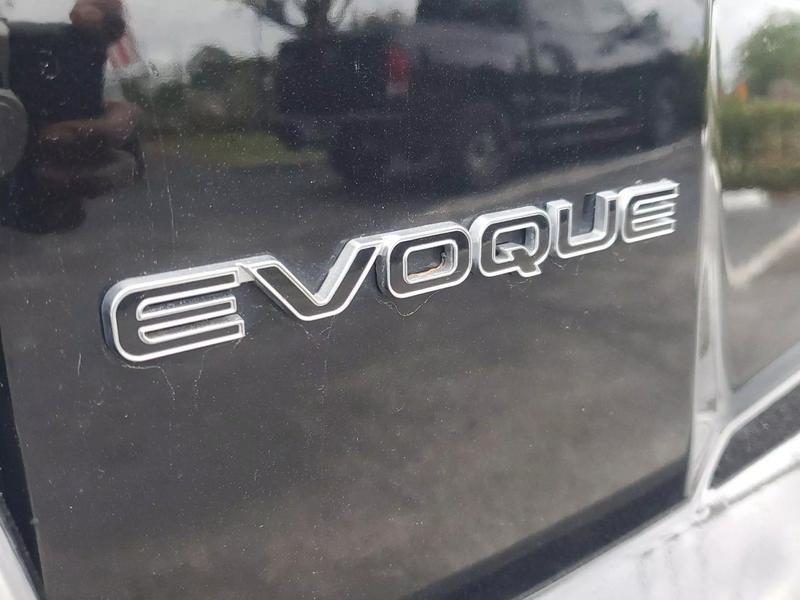 2015 LAND ROVER Range Rover Evoque SUV / Crossover - $14,862