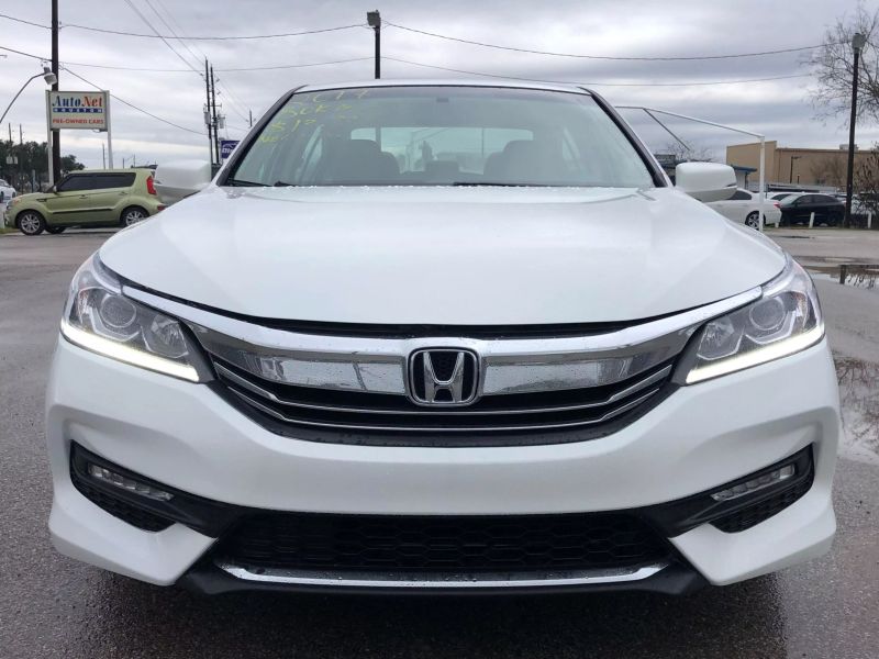 2016 Honda Accord EX-L V6