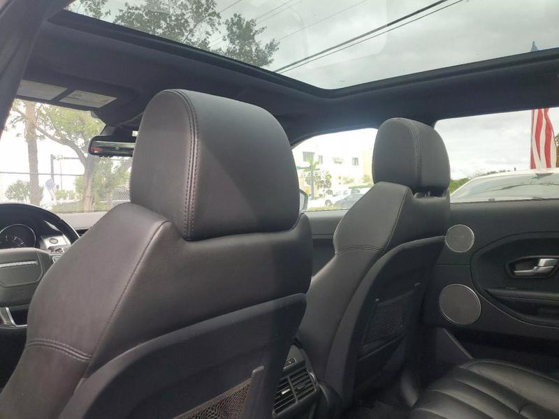 2015 LAND ROVER Range Rover Evoque SUV / Crossover - $14,823