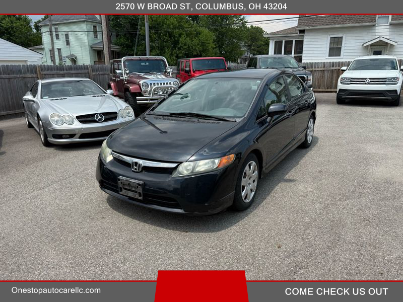 2008 Honda Civic LX