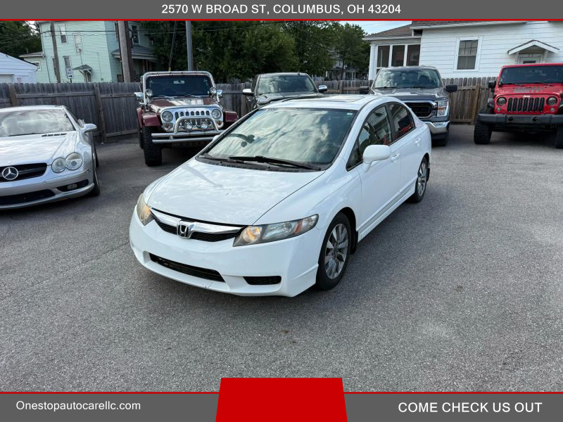 2011 Honda Civic EX-L