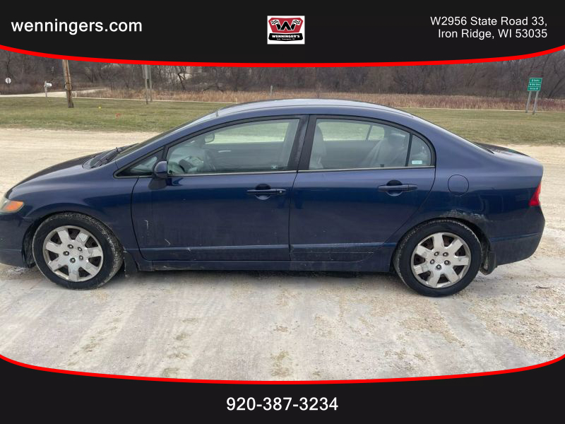 2006 Honda Civic LX