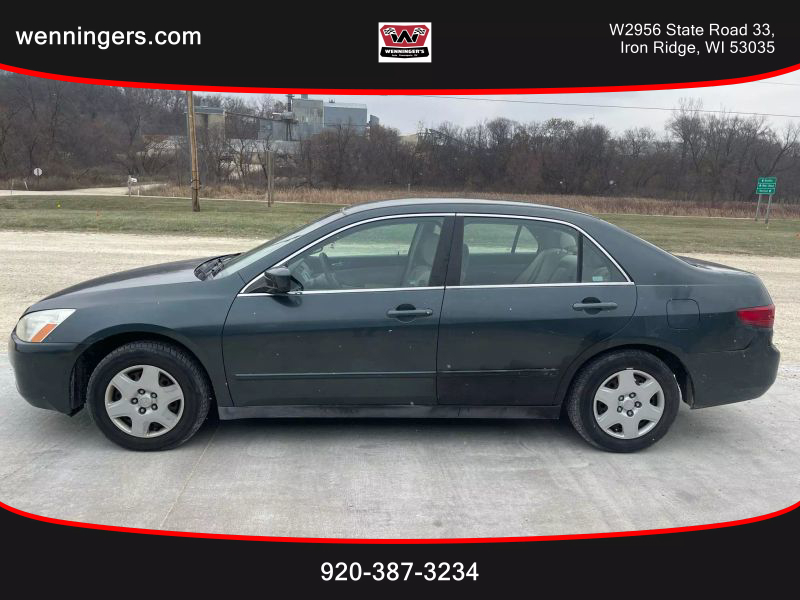 2005 Honda Accord LX