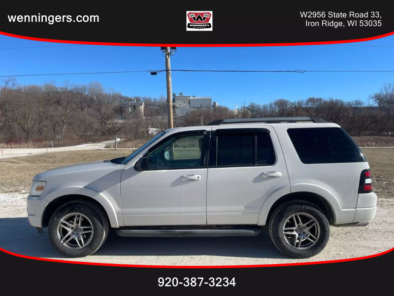 2010 Ford Explorer XLT