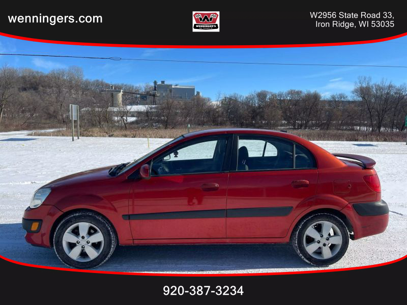 2009 Kia Rio Base