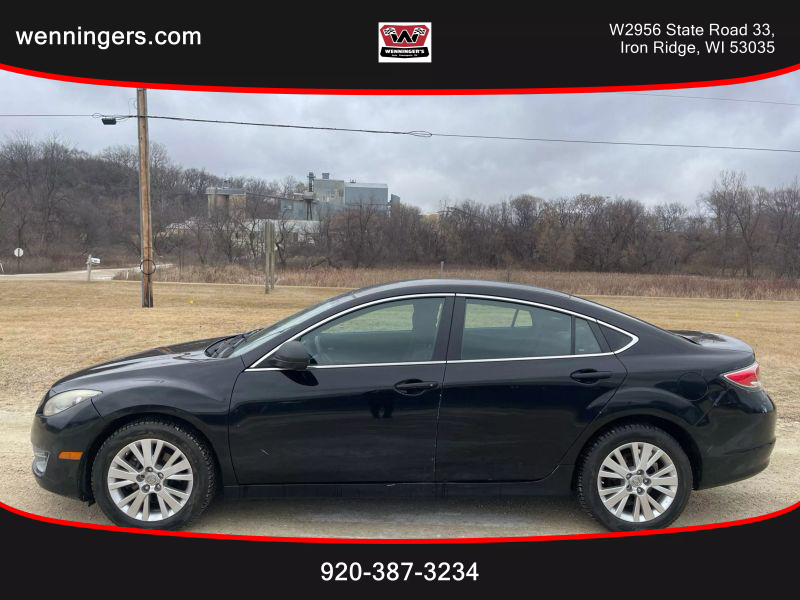 2010 Mazda MAZDA6 i Touring
