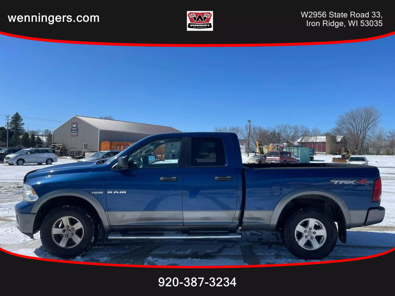 2010 Dodge Ram 1500 SLT