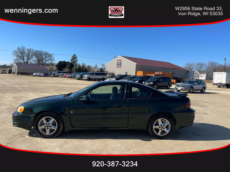 2001 Pontiac Grand Am GT1