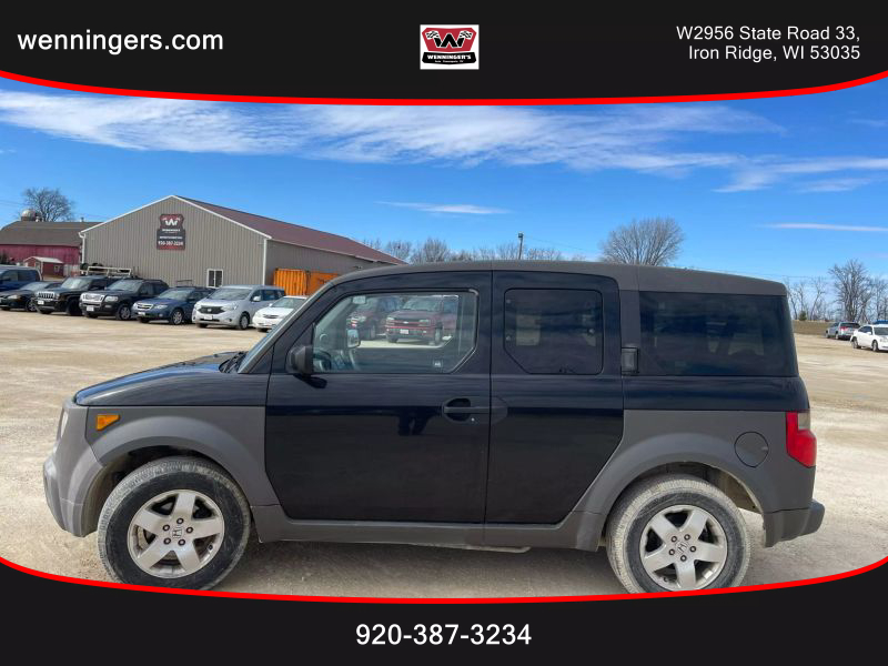 2004 Honda Element EX
