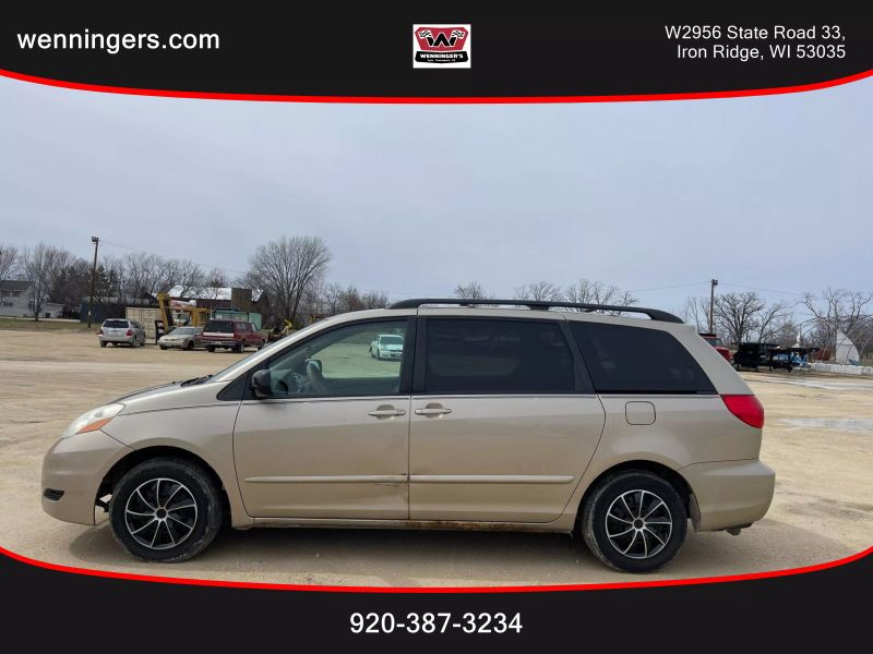 2008 Toyota Sienna LE