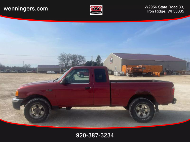 2005 Ford Ranger XLT