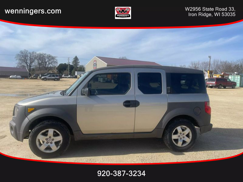 2003 Honda Element EX