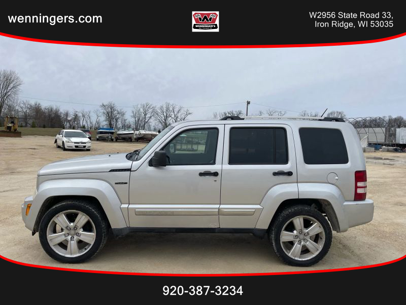 2012 Jeep Liberty Jet Edition
