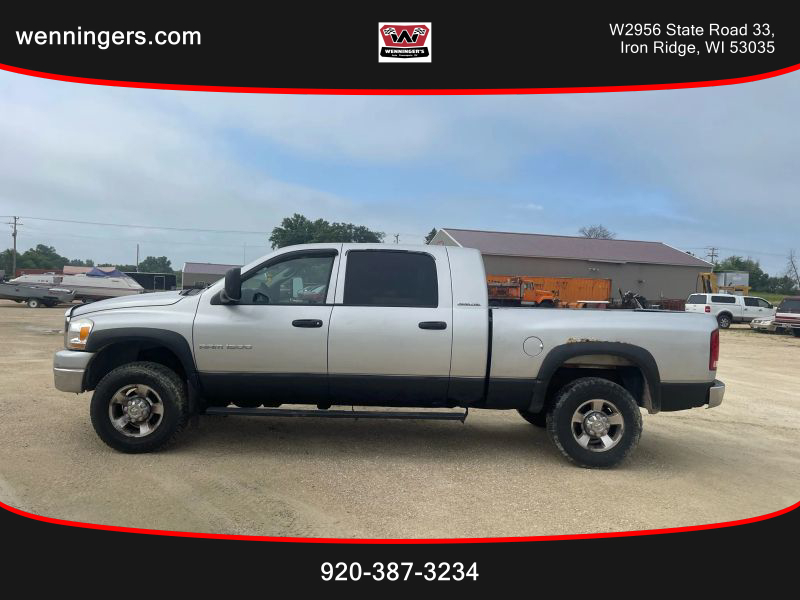 2006 Dodge Ram 1500 SLT