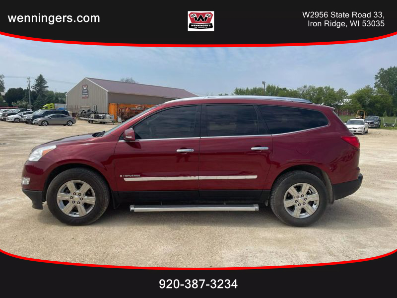 2011 Chevrolet Traverse LT