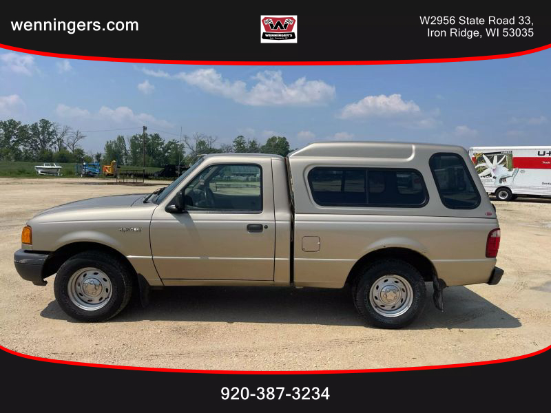 2002 Ford Ranger Base