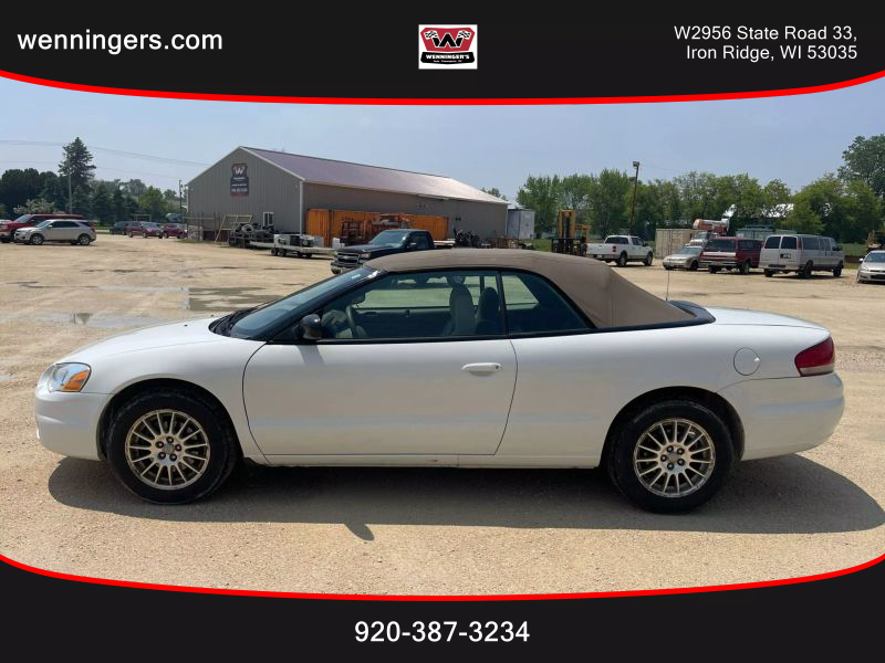 2004 Chrysler Sebring LX