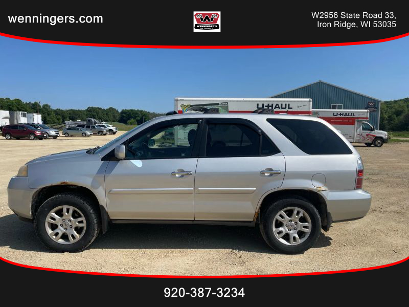 2005 Acura MDX Touring w/Navi
