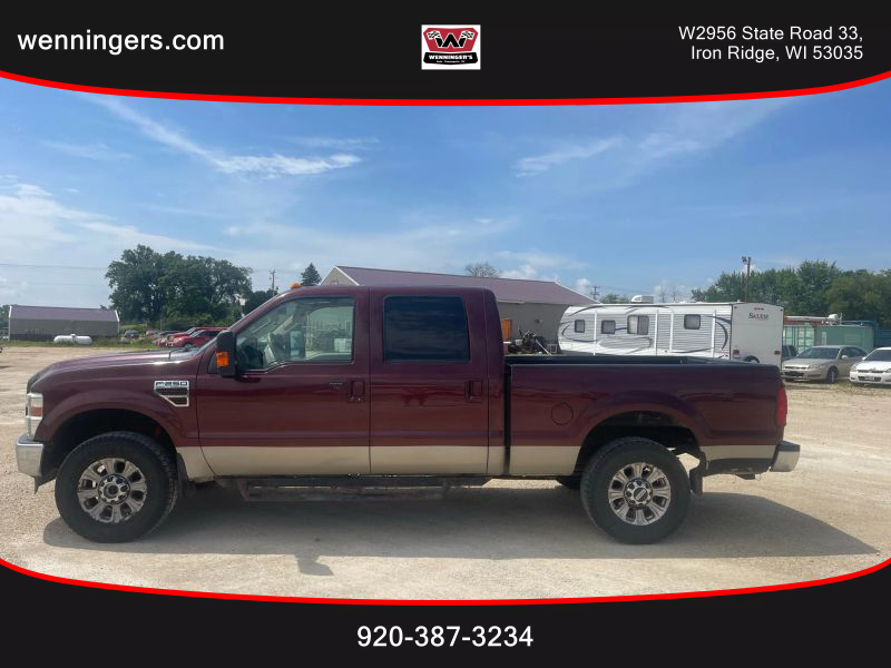 2010 Ford Super Duty F-250 Lariat
