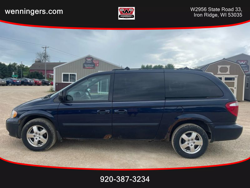 2005 Dodge Grand Caravan SE