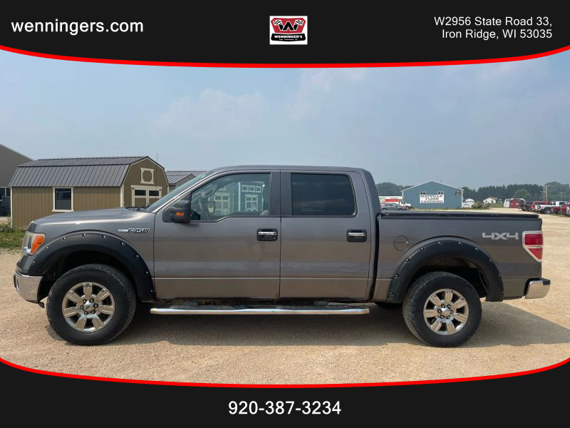 2010 Ford F-150 XLT