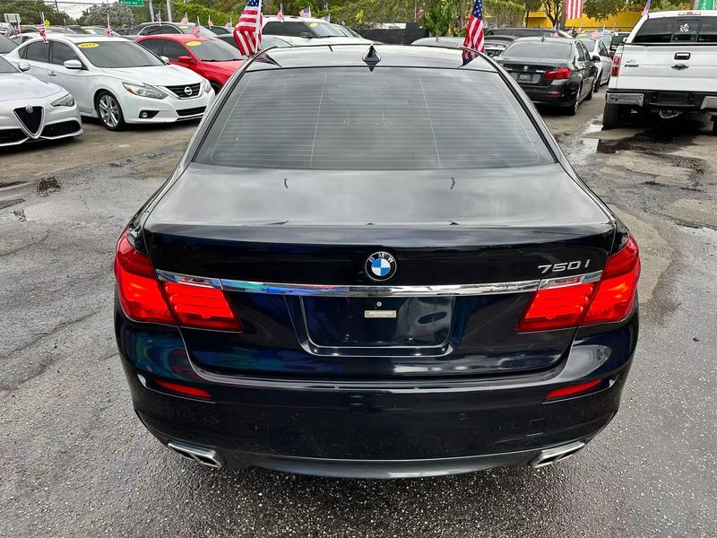 2015 BMW 750i / ALPINA B7 Sedan - $16,395